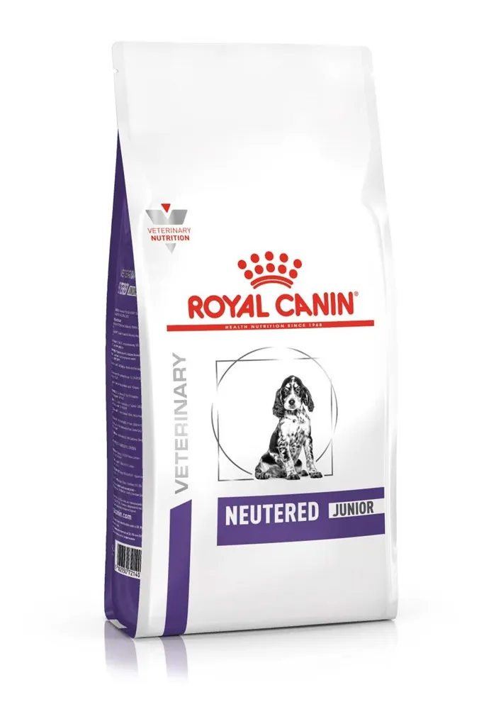 Alternativ bild 0 för Royal Canin Veterinary Diets Dog Neutered Junior (10 kg)