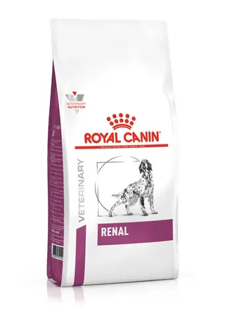 Produktfoto för Royal Canin Veterinary Diets Dog Renal (14 kg)