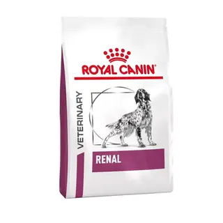 Produktfoto för Royal Canin Veterinary Diets Dog Renal (14 kg)