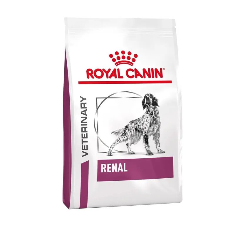 Alternativ bild 0 för Royal Canin Veterinary Diets Dog Renal (14 kg)