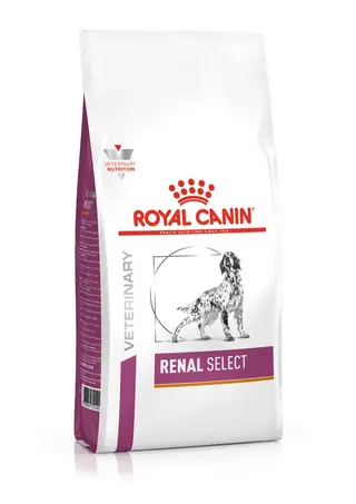 Produktfoto för Royal Canin Veterinary Diets Dog Renal Select (10 kg)