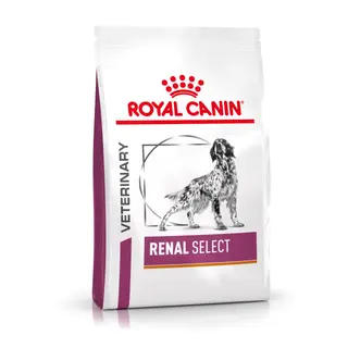 Produktfoto för Royal Canin Veterinary Diets Dog Renal Select (10 kg)
