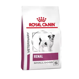 Produktfoto för Royal Canin Veterinary Diets Dog Renal Small Dogs 3,5 kg