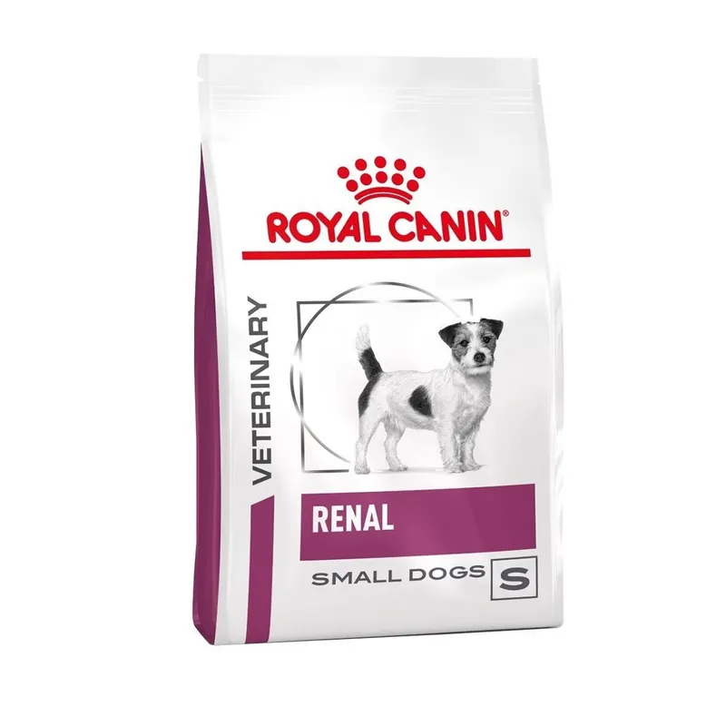 Bild 1 för Royal Canin Veterinary Diets Dog Renal Small Dogs 3,5 kg