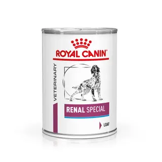 Produktfoto för Royal Canin Veterinary Diets Dog Renal Special wet (12x410 g)