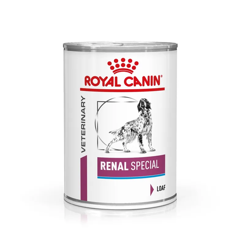 Alternativ bild 0 för Royal Canin Veterinary Diets Dog Renal Special wet (12x410 g)