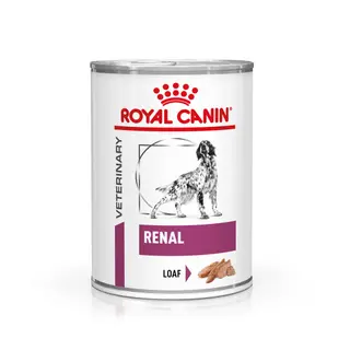 Produktfoto för Royal Canin Veterinary Diets Dog Renal wet (12x410 g)