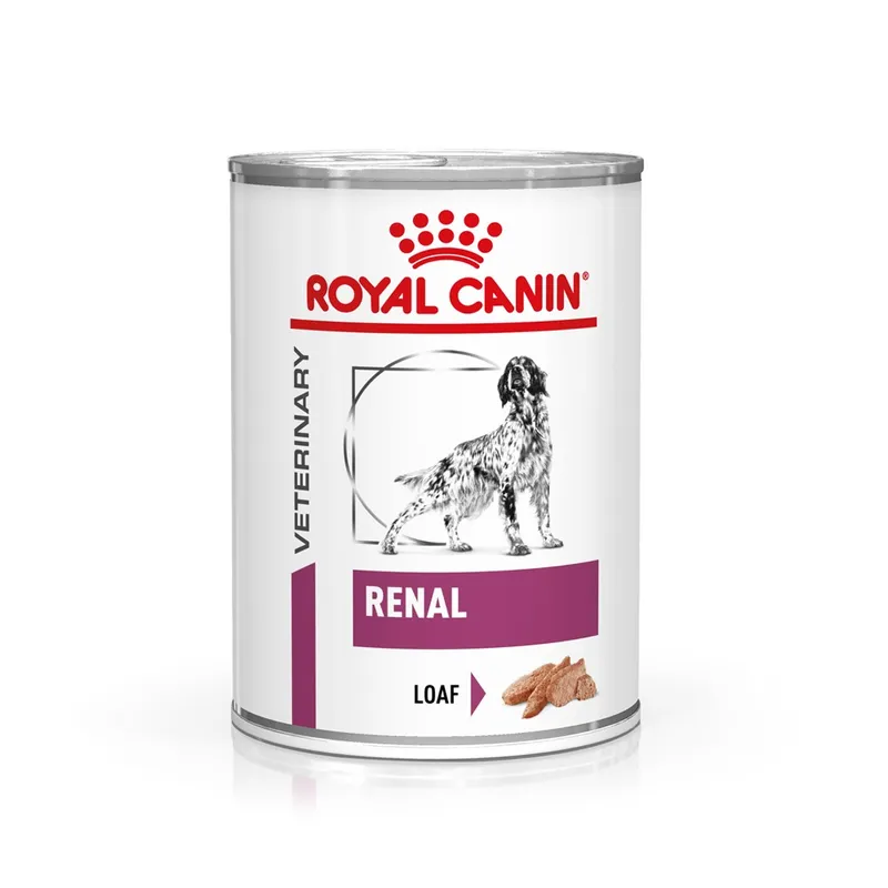 Alternativ bild 0 för Royal Canin Veterinary Diets Dog Renal wet (12x410 g)