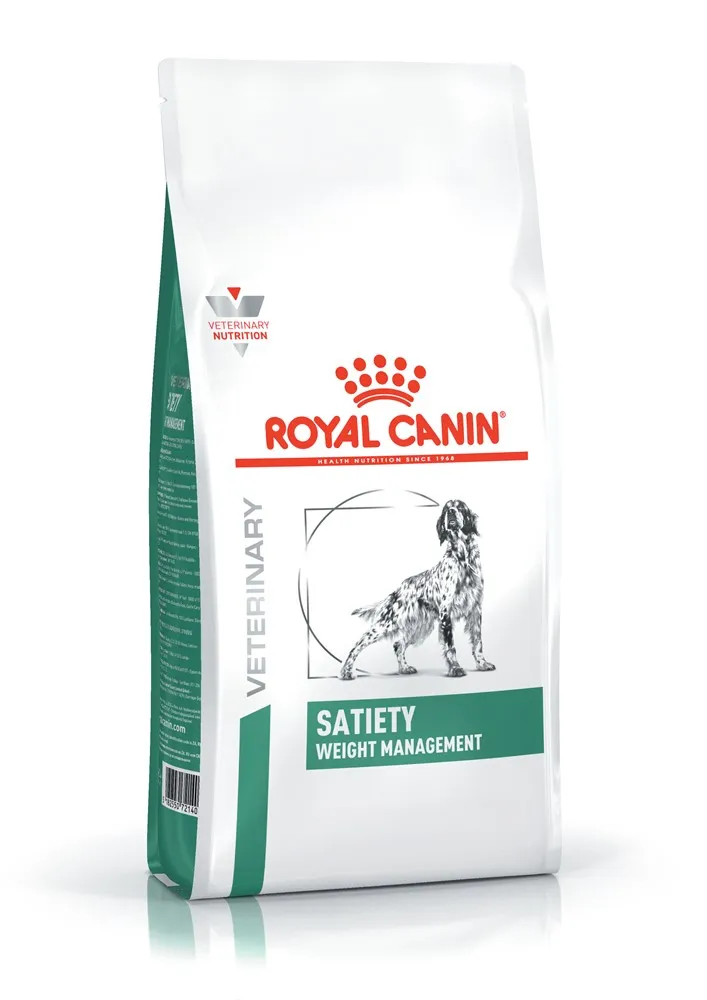 Alternativ bild 0 för Royal Canin Veterinary Diets Dog Satiety Weight Management (6 kg)