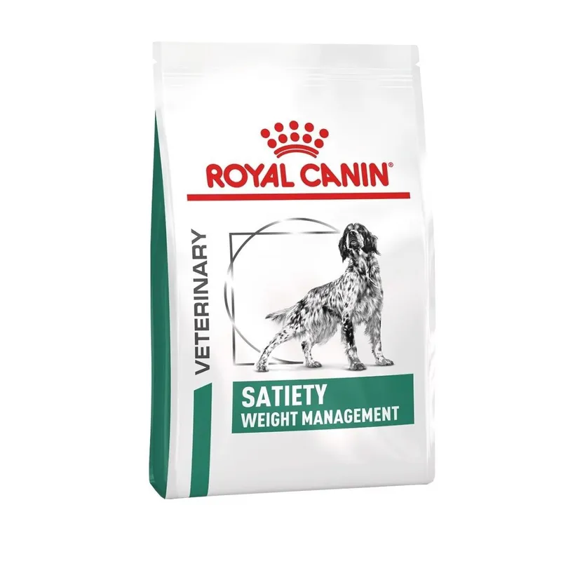 Alternativ bild 0 för Royal Canin Veterinary Diets Dog Satiety Weight Management (6 kg)