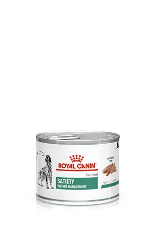 Produktfoto för Royal Canin Veterinary Diets Dog Satiety Weight Management Loaf (12 x 195 g)