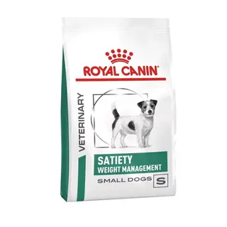 Produktfoto för Royal Canin Veterinary Diets Dog Satiety Weight Management Small Dogs (1,5 kg)