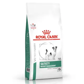 Produktfoto för Royal Canin Veterinary Diets Dog Satiety Weight Management Small Dogs (3 kg)