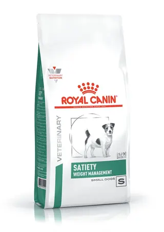 Produktfoto för Royal Canin Veterinary Diets Dog Satiety Weight Management Small Dogs (8 kg)