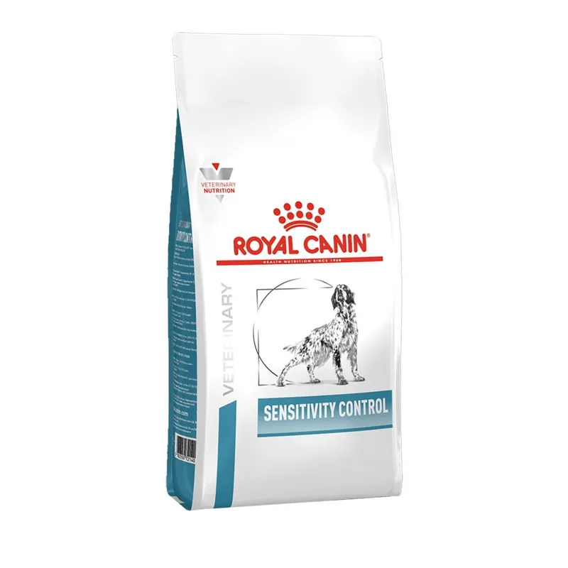 Bild 2 för Royal Canin Veterinary Diets Dog Sensitivity Control (14 kg)