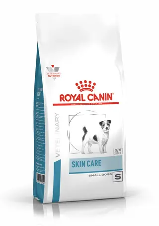 Produktfoto för Royal Canin Veterinary Diets Dog Skin Care Small Dogs (4 kg)