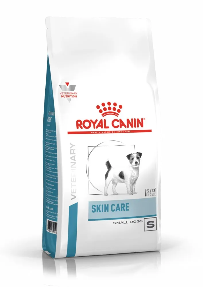 Alternativ bild 0 för Royal Canin Veterinary Diets Dog Skin Care Small Dogs (4 kg)