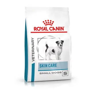 Produktfoto för Royal Canin Veterinary Diets Dog Skin Care Small Dogs (4 kg)