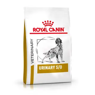 Produktfoto för Royal Canin Veterinary Diets Dog Urinary S/O (13 kg)