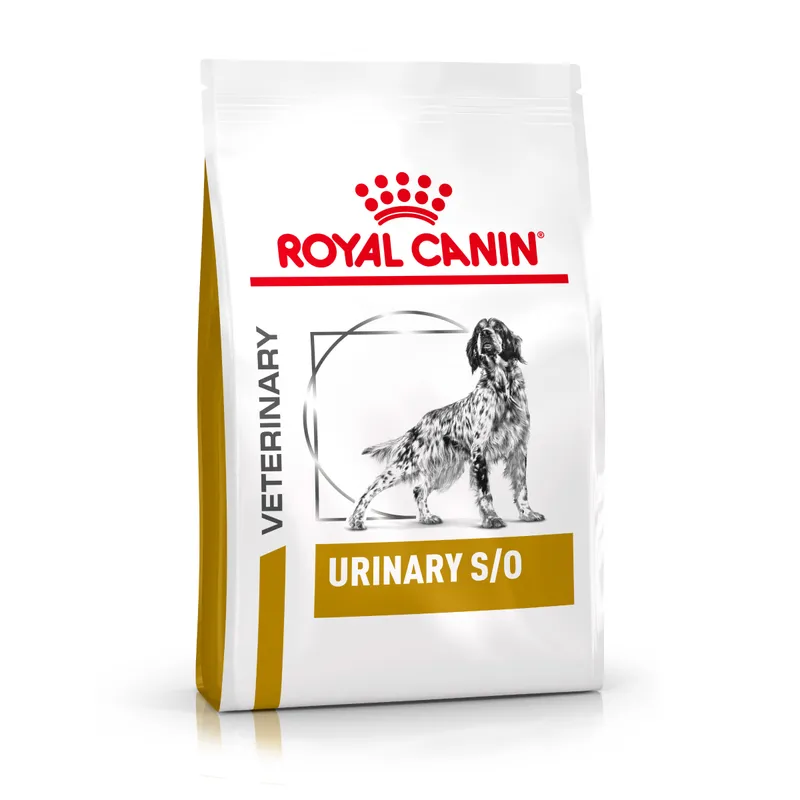 Alternativ bild 0 för Royal Canin Veterinary Diets Dog Urinary S/O (13 kg)