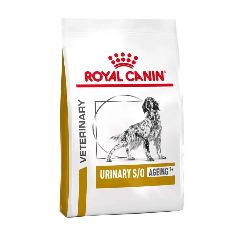 Alternativ bild 0 för Royal Canin Veterinary Diets Dog Urinary S/O Ageing (8 kg)