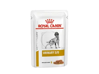 Produktfoto för Royal Canin Veterinary Diets Dog Urinary S/O Gravy 12x100 g