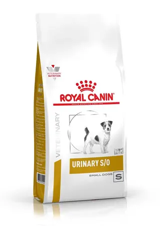 Produktfoto för Royal Canin Veterinary Diets Dog Urinary S/O Small Dogs (1,5 kg)