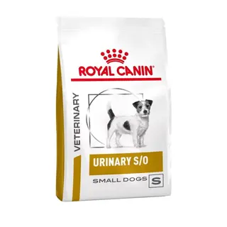 Produktfoto för Royal Canin Veterinary Diets Dog Urinary S/O Small Dogs (1,5 kg)