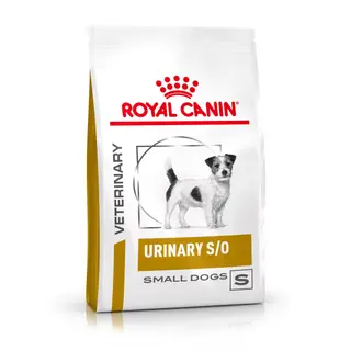 Produktfoto för Royal Canin Veterinary Diets Dog Urinary S/O Small Dogs (4 kg)