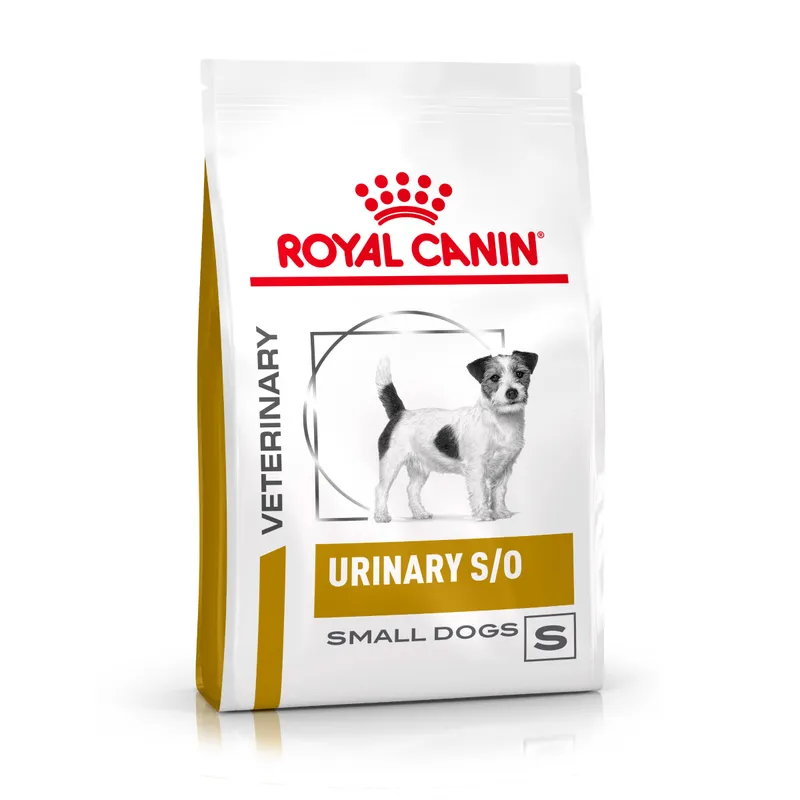 Alternativ bild 0 för Royal Canin Veterinary Diets Dog Urinary S/O Small Dogs (4 kg)