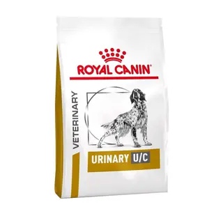 Produktfoto för Royal Canin Veterinary Diets Dog Urinary U/C Low Purine (7,5 kg)