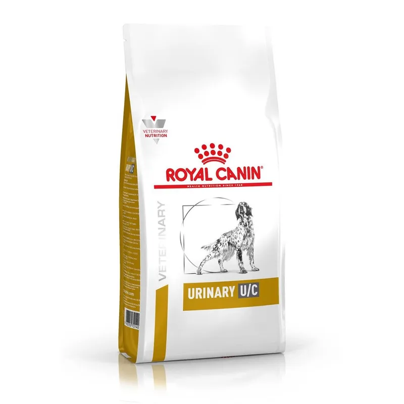 Bild 2 för Royal Canin Veterinary Diets Dog Urinary U/C Low Purine (7,5 kg)