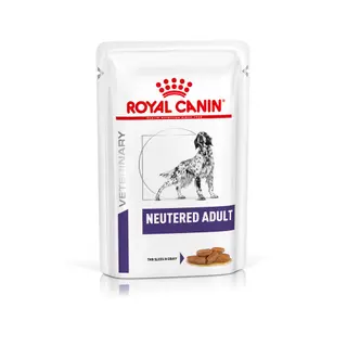 Produktfoto för Royal Canin Veterinary Diets Health Neutered Adult 12x100g