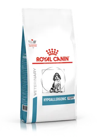 Produktfoto för Royal Canin Veterinary Diets Puppy Hypoallergenic (14 kg)