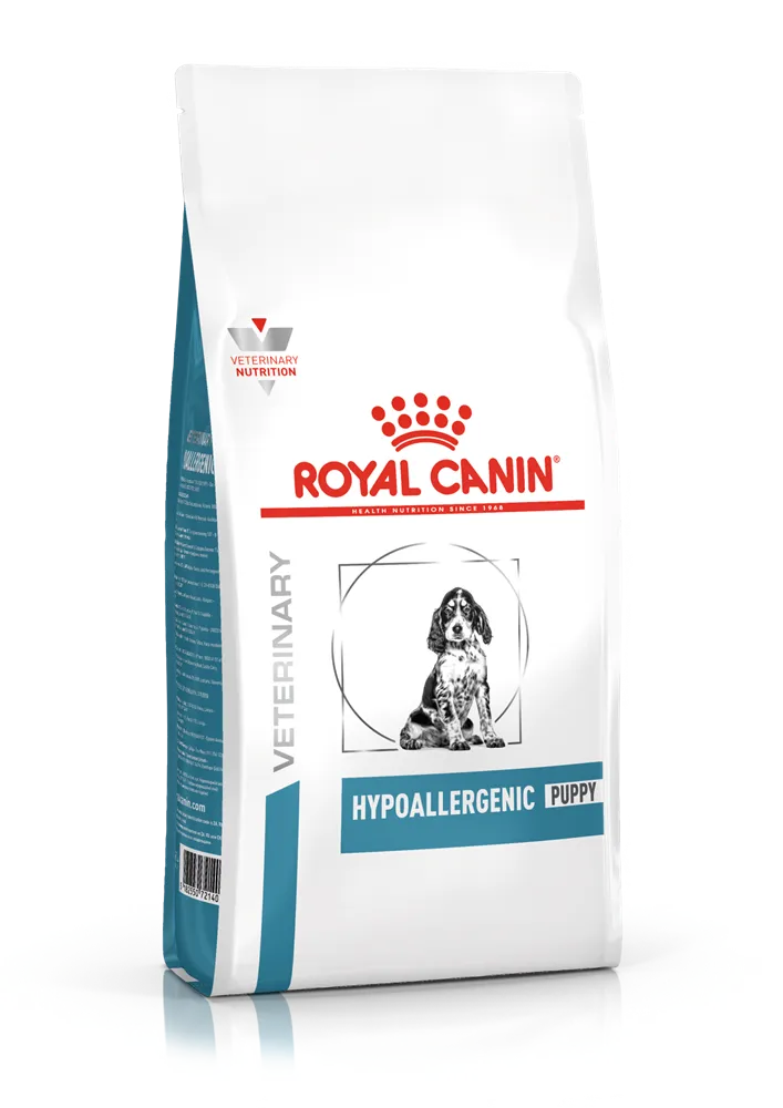 Alternativ bild 0 för Royal Canin Veterinary Diets Puppy Hypoallergenic (14 kg)