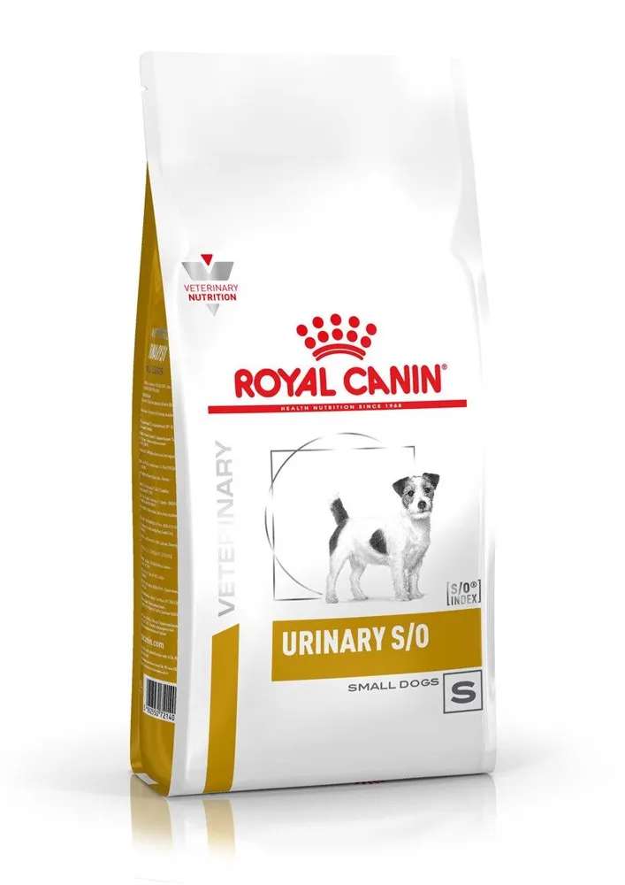 Alternativ bild 0 för Royal Canin Veterinary Diets Urinary S/O Small Dog (8 kg)