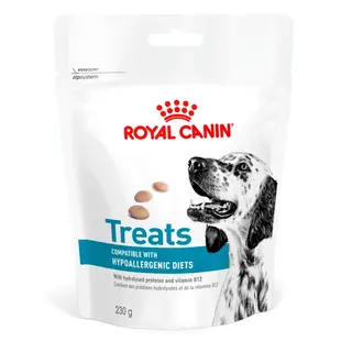 Produktfoto för Royal Canin Veterinary Hypoallergenic Treats 230 g