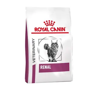 Produktfoto för Royal Canin Veterinery Diets Cat Renal (2 kg)