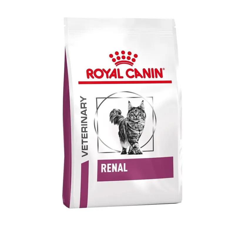 Bild 1 för Royal Canin Veterinery Diets Cat Renal (4 kg)