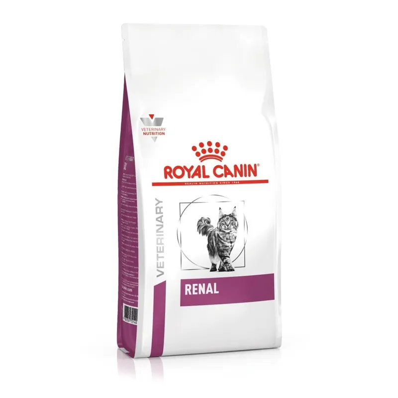 Bild 2 för Royal Canin Veterinery Diets Cat Renal (4 kg)