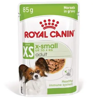 Produktfoto för Royal Canin X-small Adult 12 x 85 g