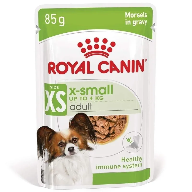 Bild 1 för Royal Canin X-small Adult 12 x 85 g