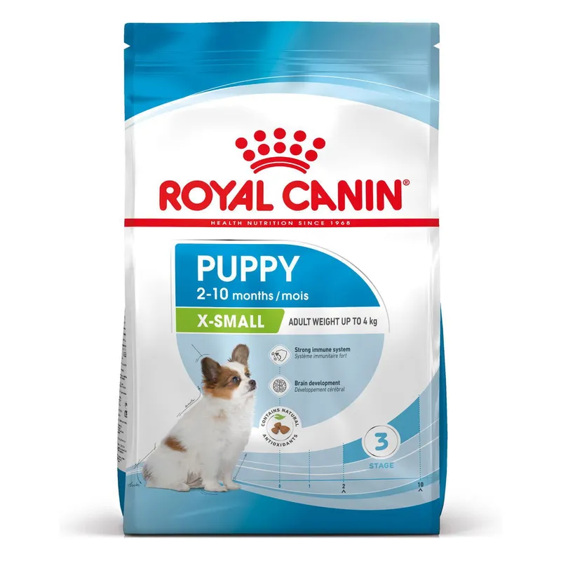 Bild 2 för Royal Canin X-small Puppy (1,5 kg)