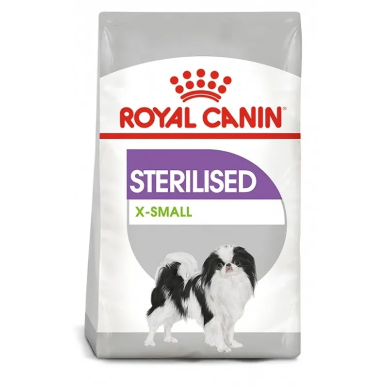 Bild 2 för Royal Canin X-Small Sterilised (1,5 kg)
