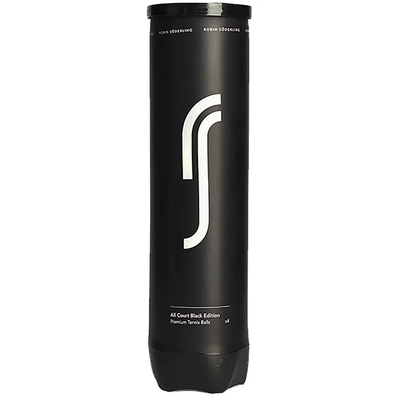 Alternativ bild 0 för RS Black Edition, Tennisbollar