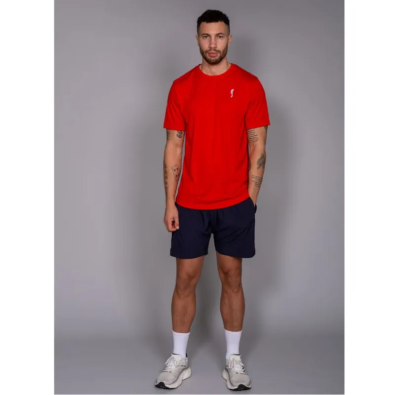 Bild 1 för RS Men's Performance Tee, Padel- & tennis t-shirt herr