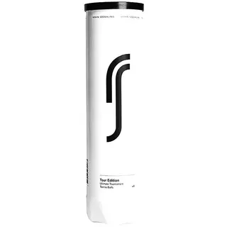 Produktfoto för RS Tour Edition 4-Tube, Tennisbollar