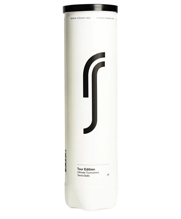 Alternativ bild 0 för RS Tour Edition 4-Tube, Tennisbollar