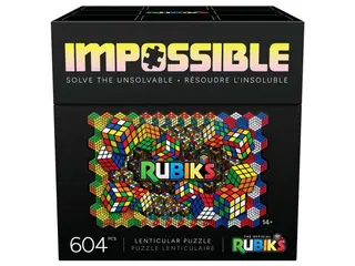 Produktfoto för Rubiks Impossible Puzzle