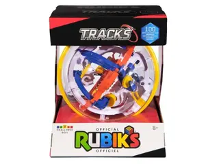 Produktfoto för Rubiks Tracks 100 hinder Beast